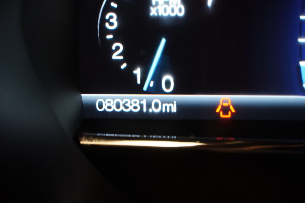 Used 2015 Lincoln Navigator L 4WD image 3