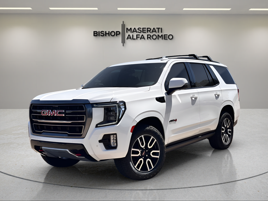 Used 2023 GMC Yukon AT4 AWD/4WD image 2