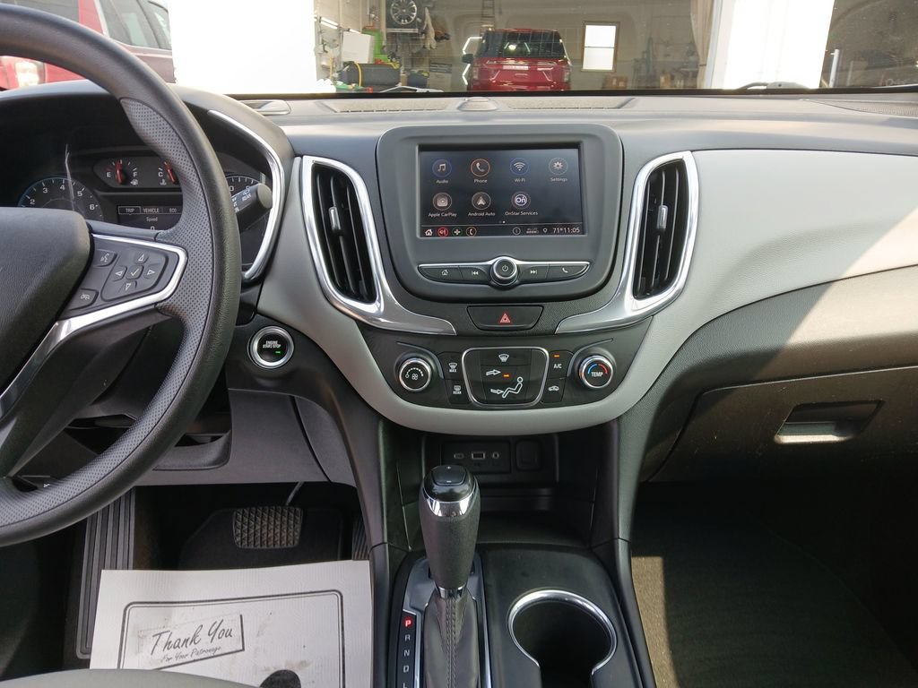 Used 2021 Chevrolet Equinox LS AWD/4WD image 18