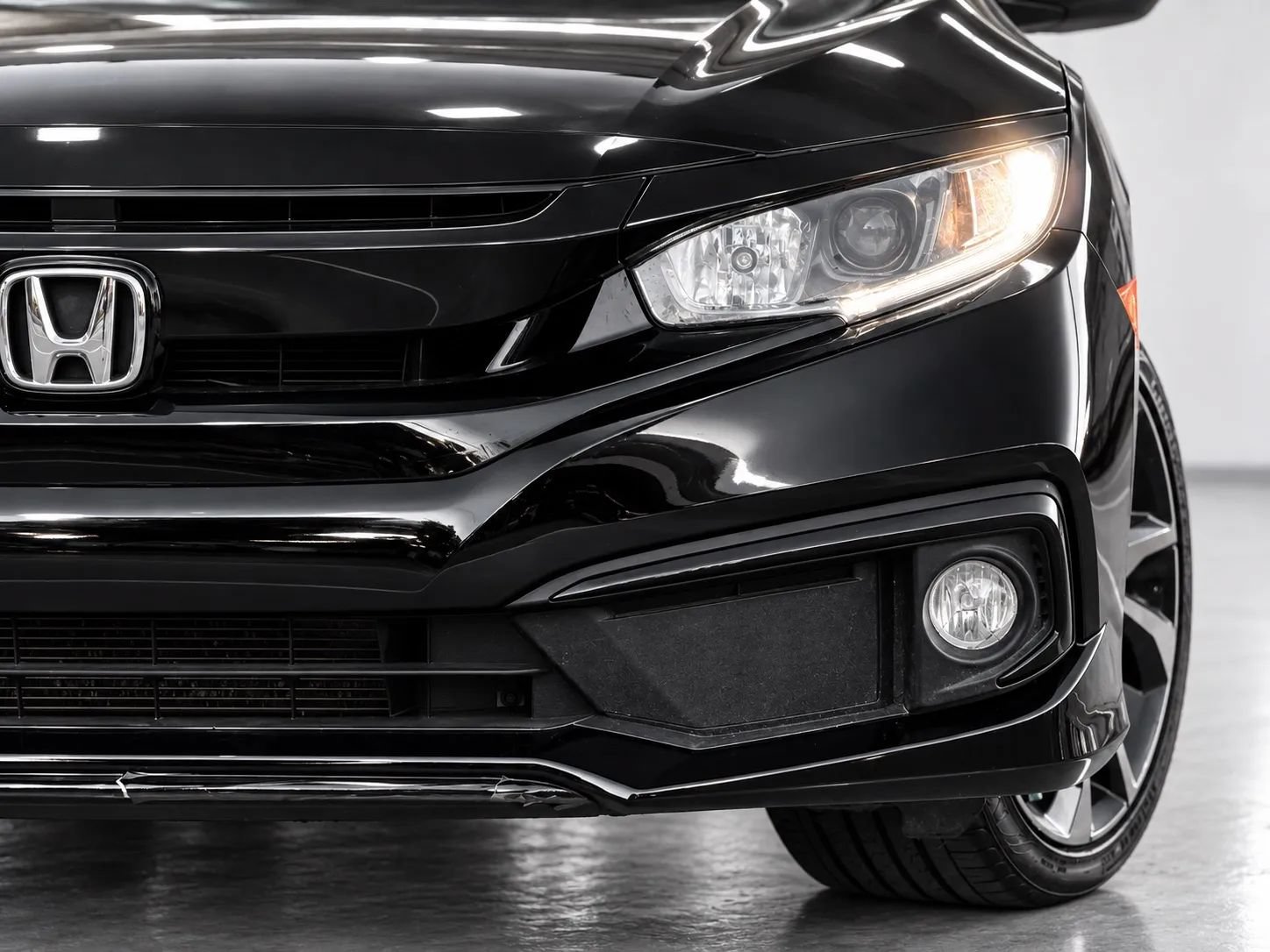 Used 2021 Honda Civic Sport image 10