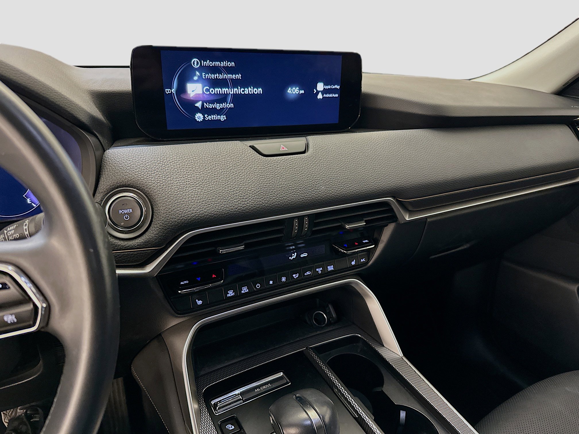 Used 2024 MAZDA CX-90 Plug-In Hybrid w/ Preferred image 26