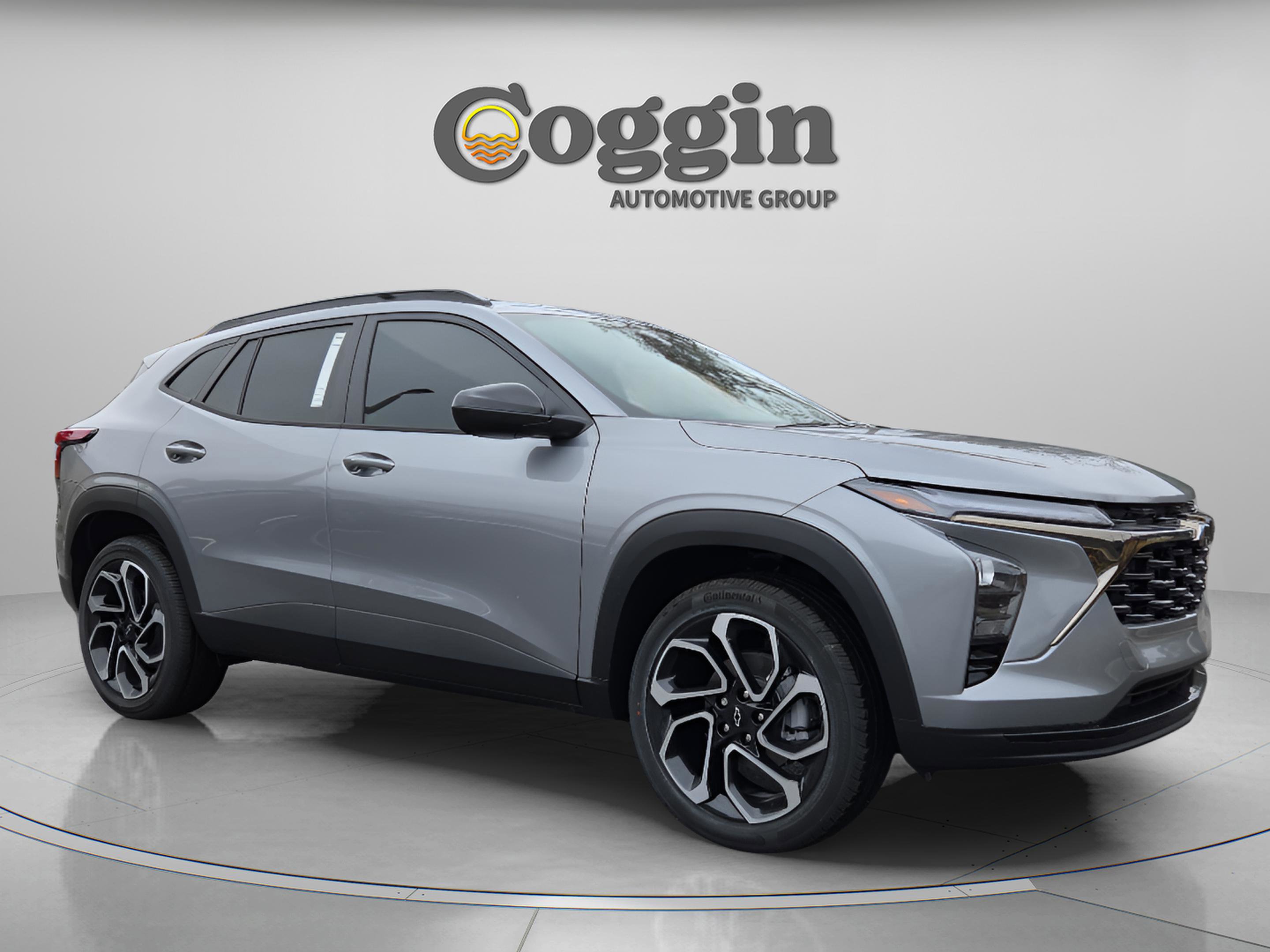 New 2026 Chevrolet Trax RS w/ Driver Confidence Package image 8