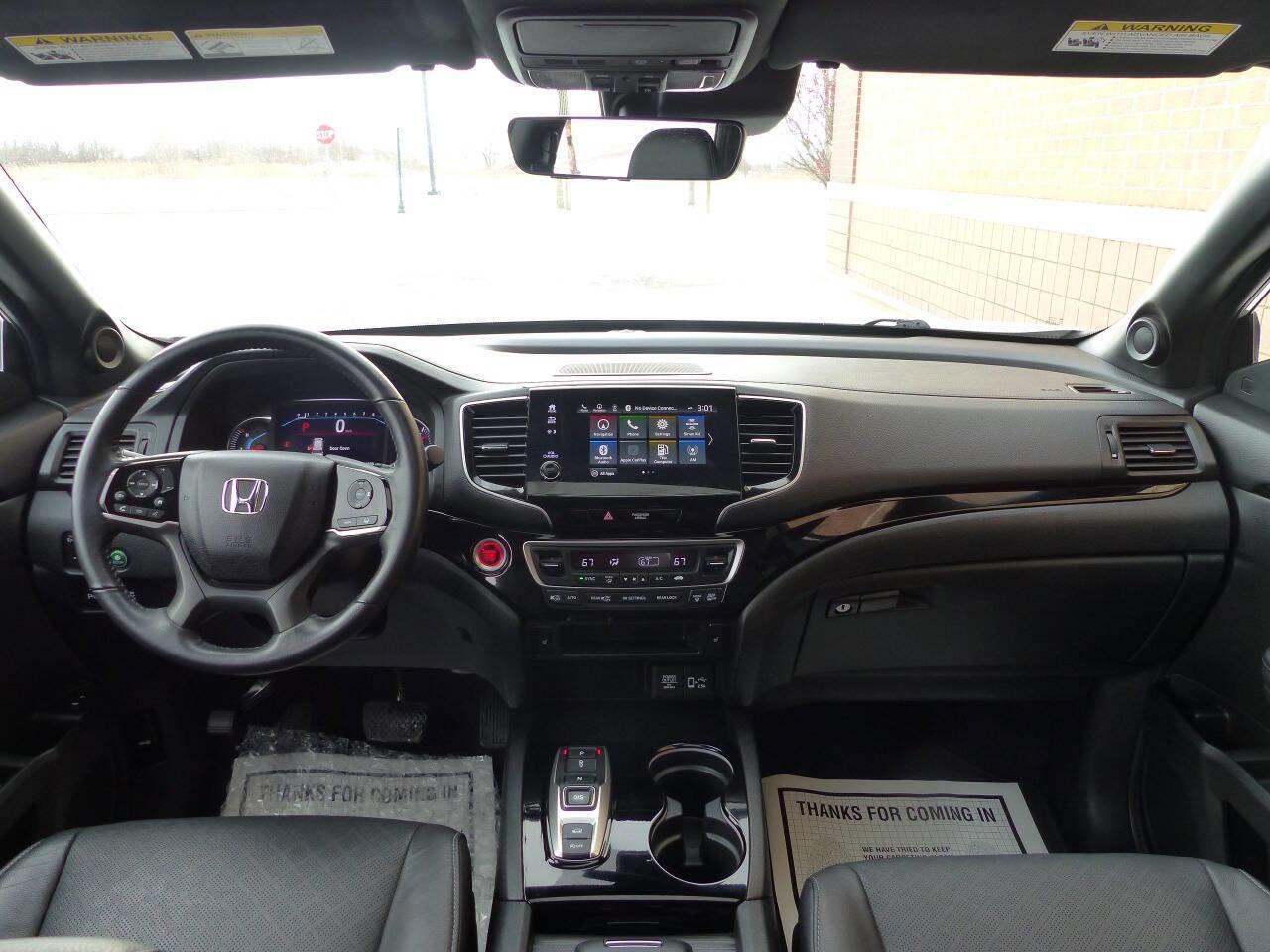 Used 2021 Honda Passport Touring image 36