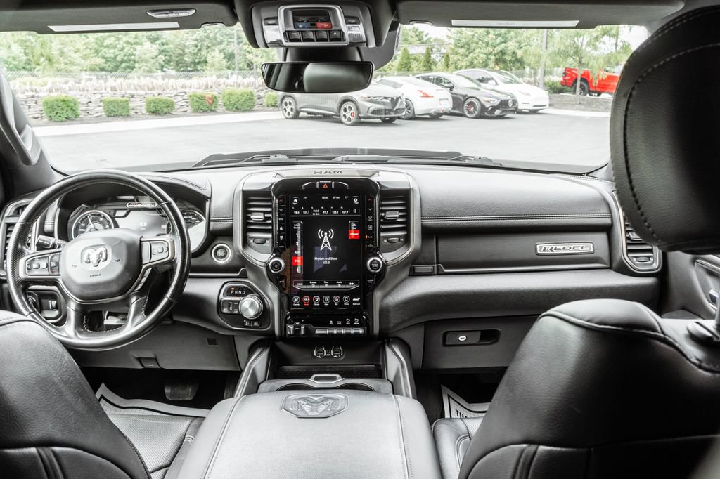 Used 2021 RAM 1500 Rebel w/ Level 2 Equipment Group AWD/4WD image 8