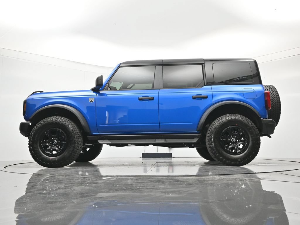 New 2026 Ford Bronco Big Bend w/ Black Diamond Package AWD/4WD image 45