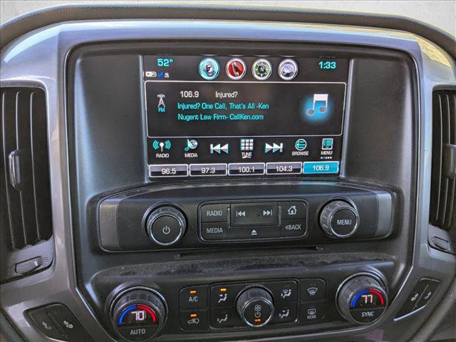 Used 2017 Chevrolet Silverado 1500 LT w/ All Star Edition image 15