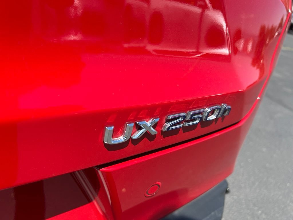 Used 2020 Lexus UX 250h F Sport w/ F Sport Premium Package AWD/4WD image 8