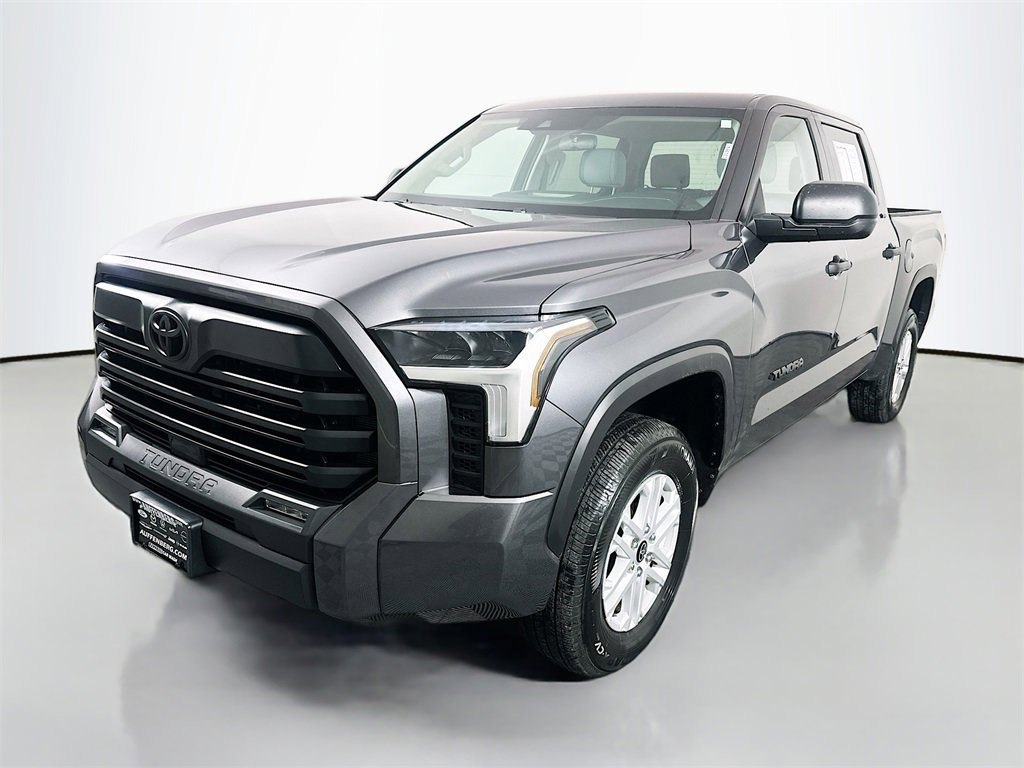 Used 2024 Toyota Tundra SR5 image 3