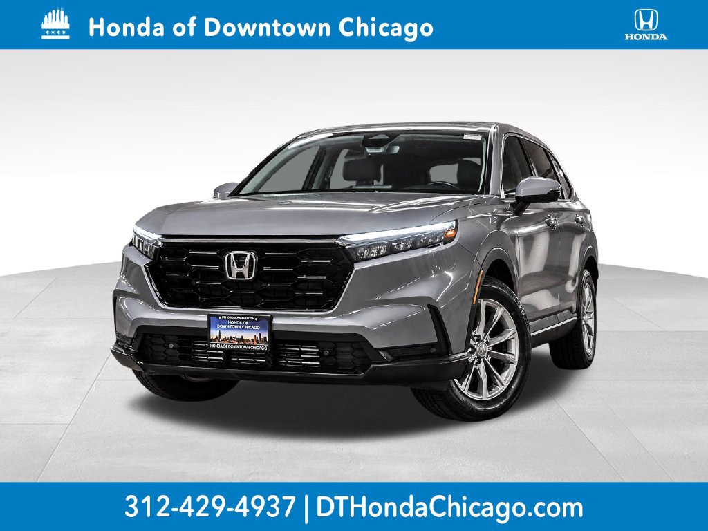 Used 2024 Honda CR-V EX-L 360° Tour