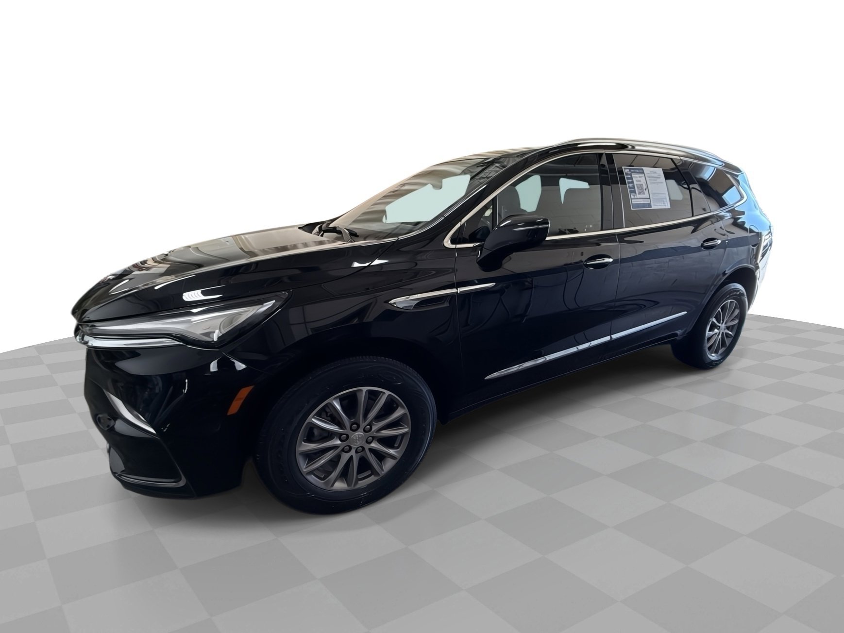 Certified 2022 Buick Enclave Essence