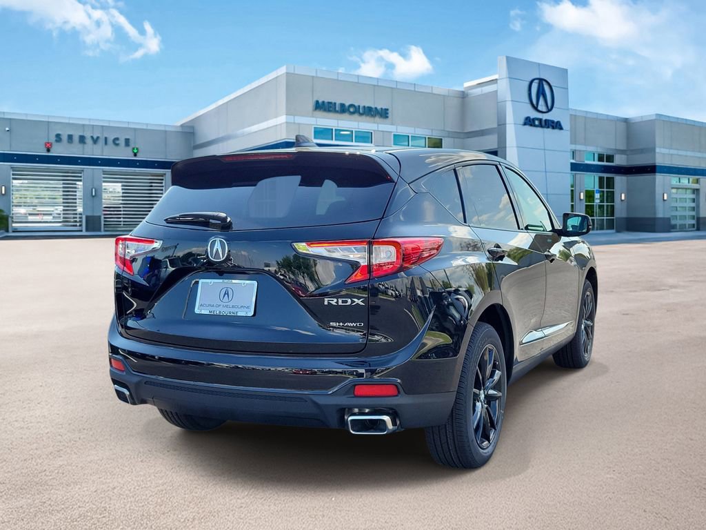 New 2026 Acura RDX SH-AWD image 6