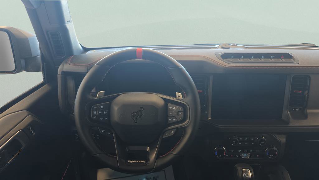 New 2026 Ford Bronco Raptor AWD/4WD image 20