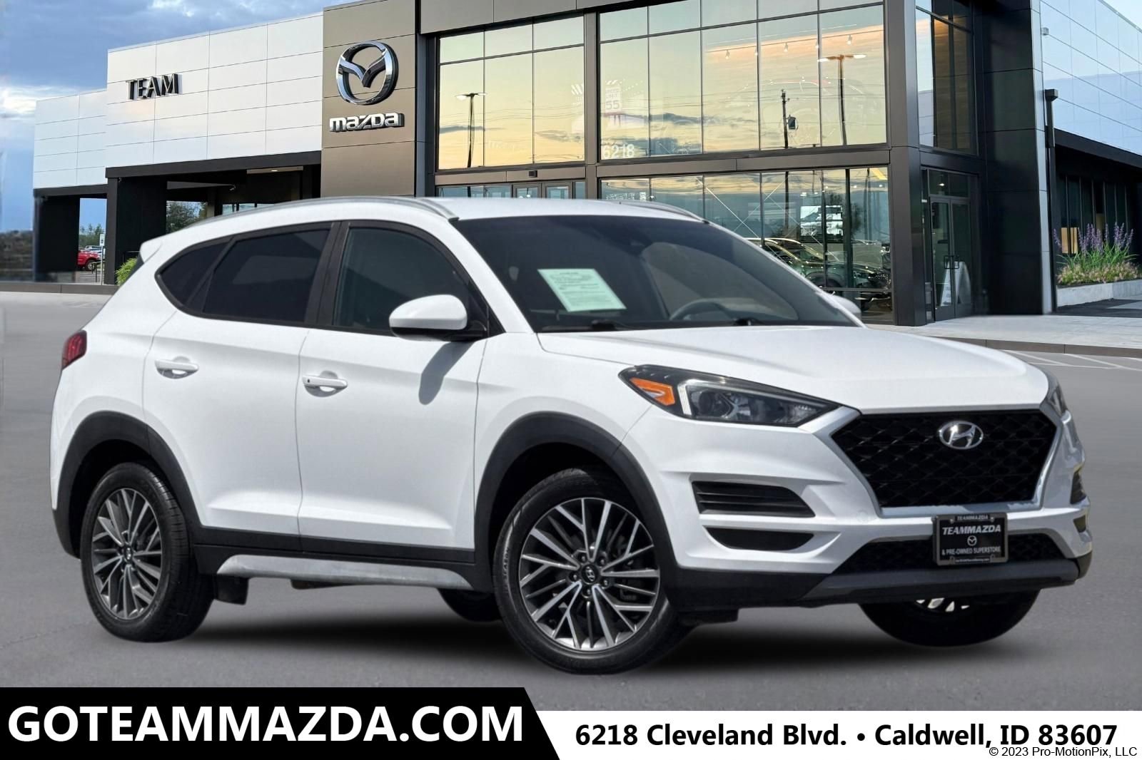 Used 2019 Hyundai Tucson SEL w/ Cargo Package
