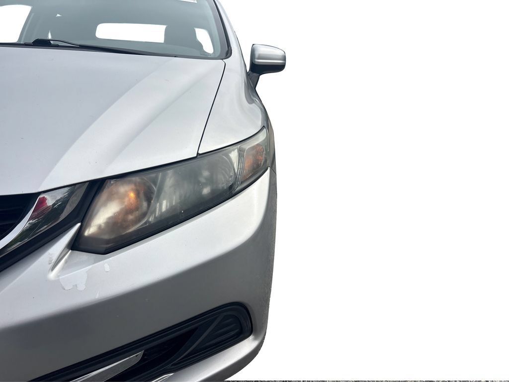 Used 2014 Honda Civic LX image 28
