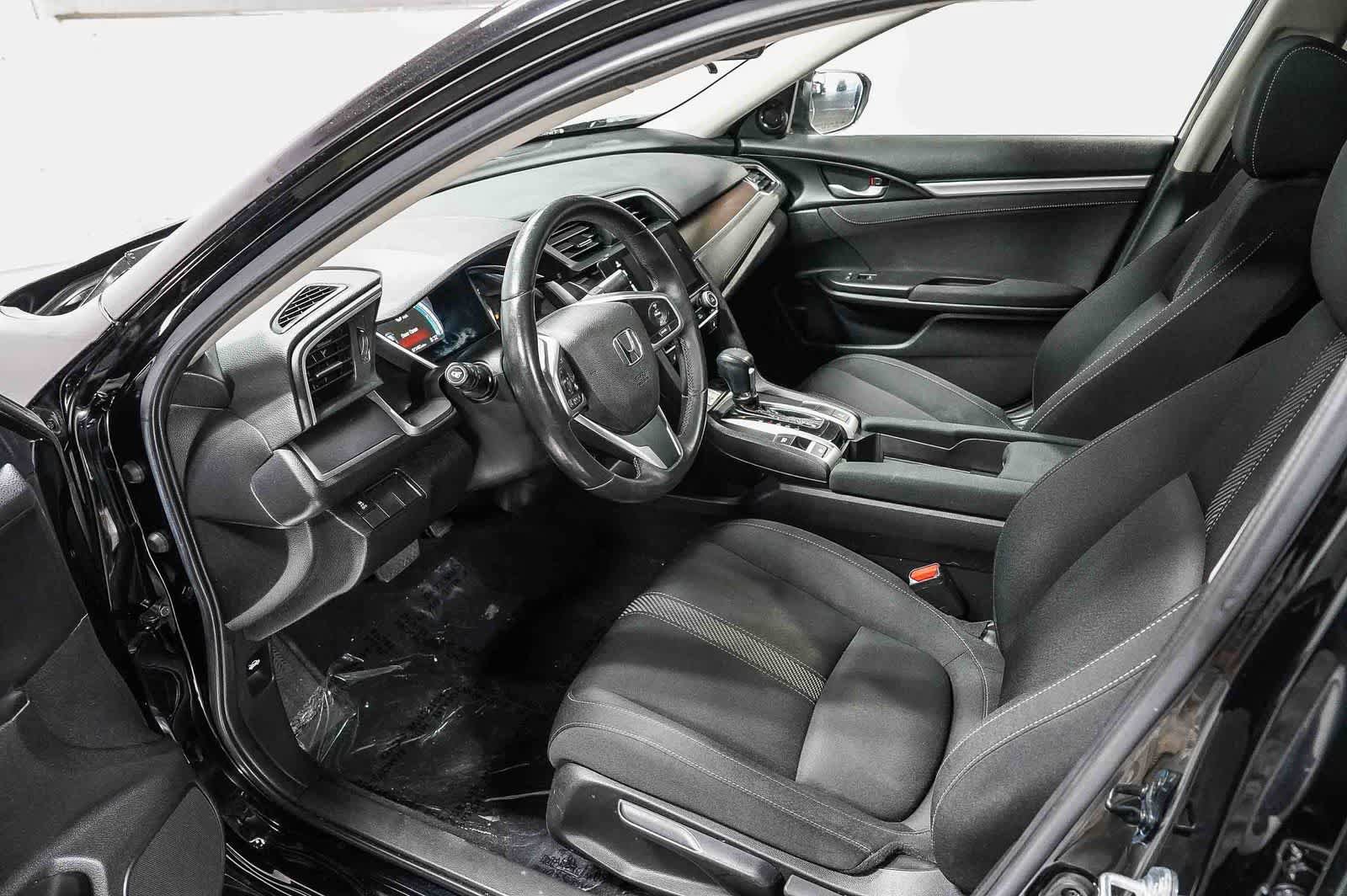 Used 2018 Honda Civic EX-T image 18
