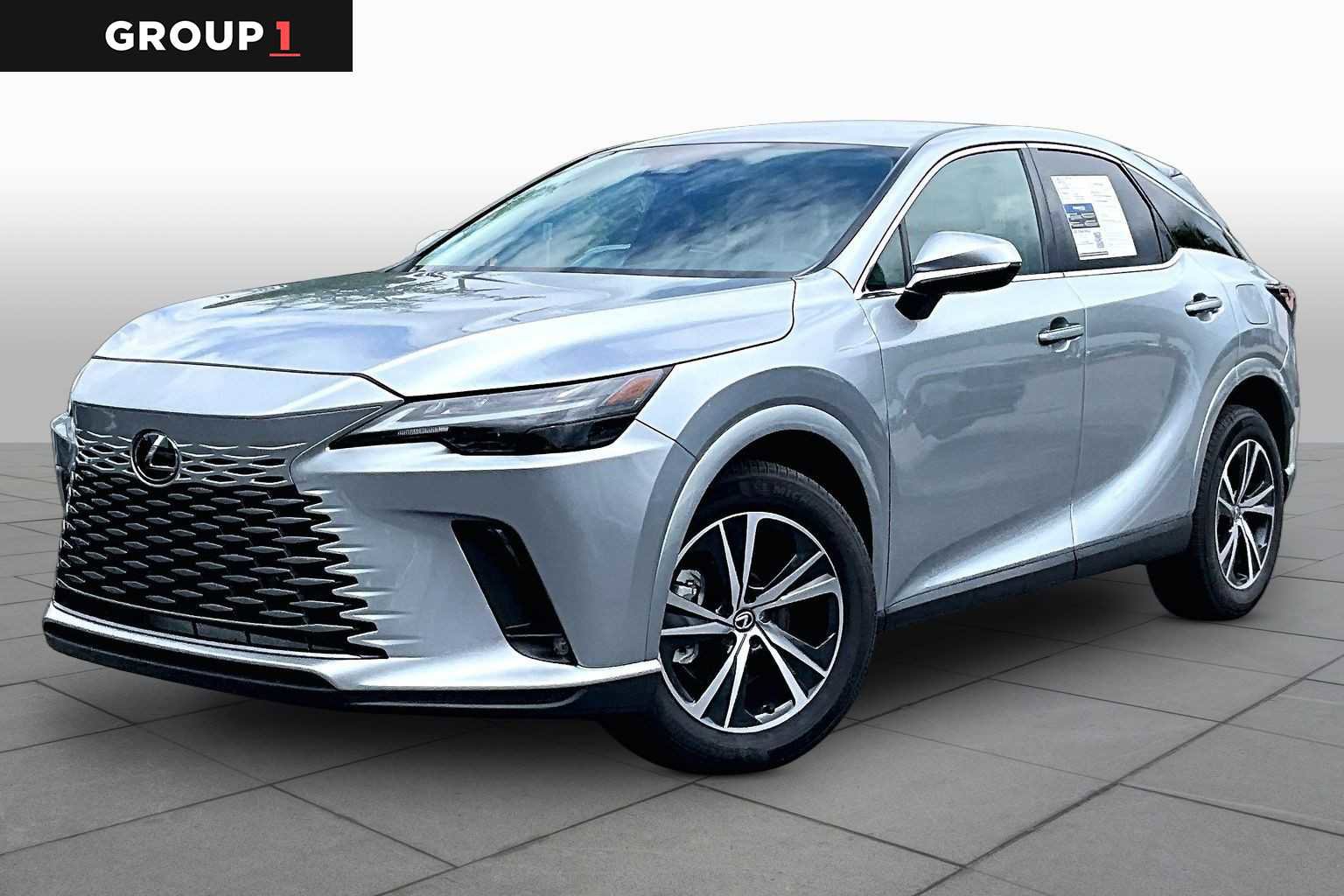 Used 2024 Lexus RX 350 FWD w/ Technology Package image 1