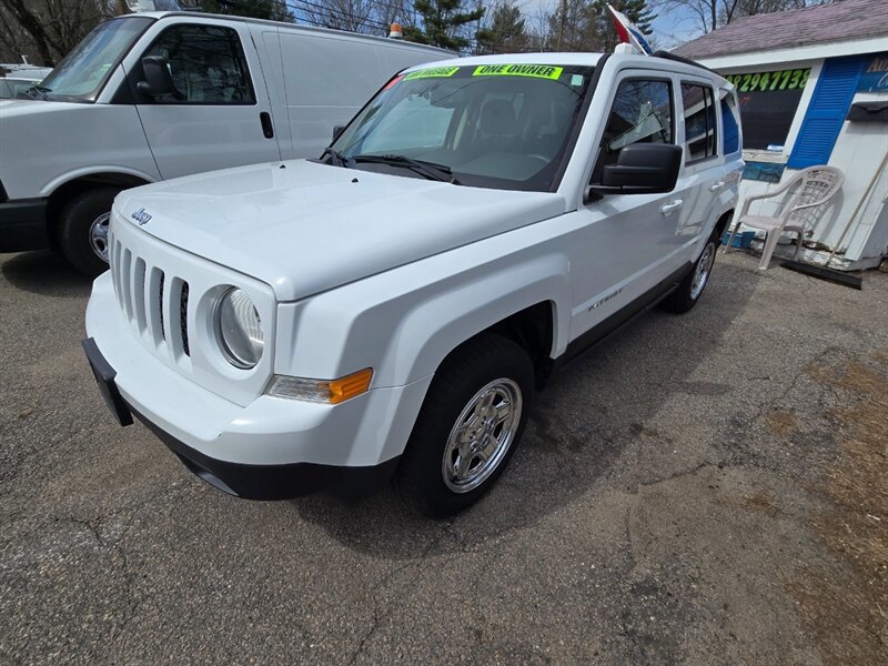 Used 2017 Jeep Patriot Sport w/ Power Value Group