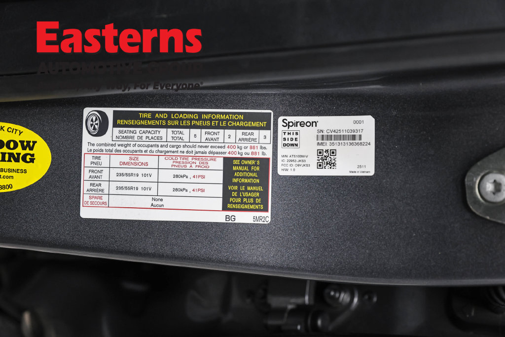 Used 2024 Nissan Ariya AWD image 40