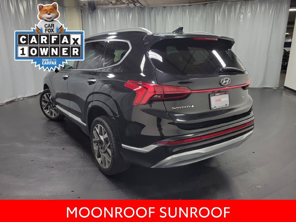 Used 2023 Hyundai Santa Fe Calligraphy AWD/4WD image 6