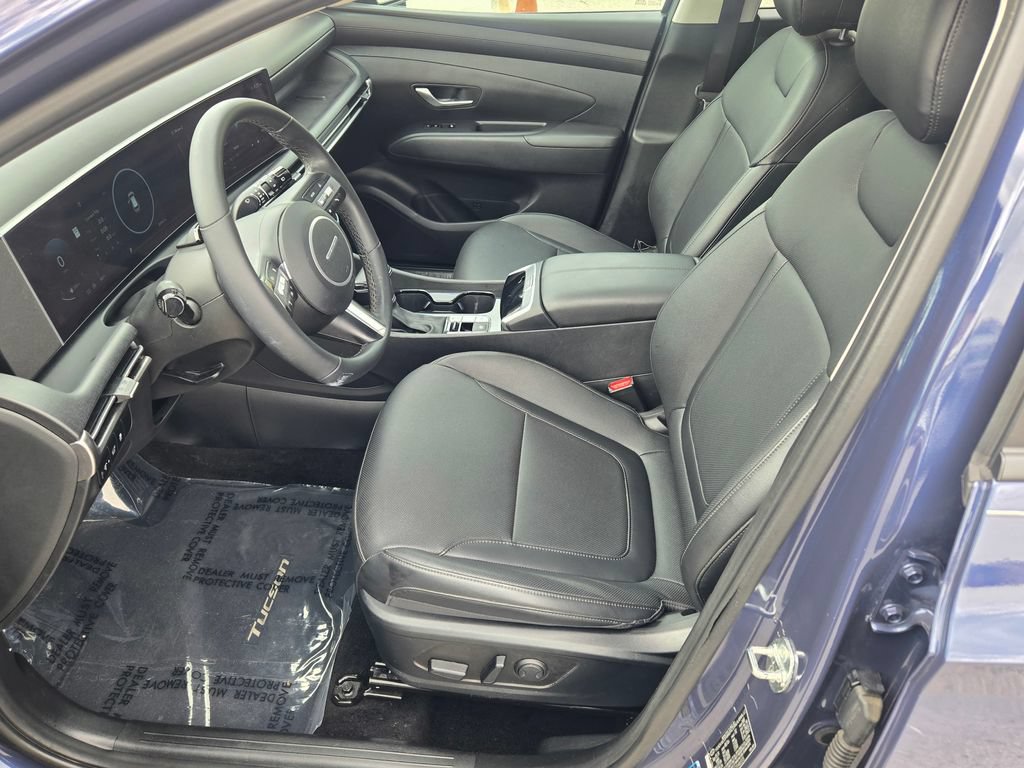 Used 2025 Hyundai Tucson SEL AWD/4WD image 30