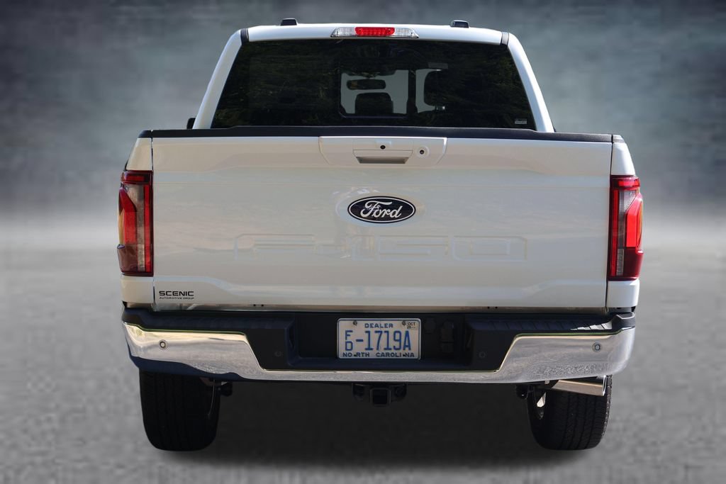 New 2026 Ford F150 Lariat w/ Equipment Group 501A Mid AWD/4WD image 23