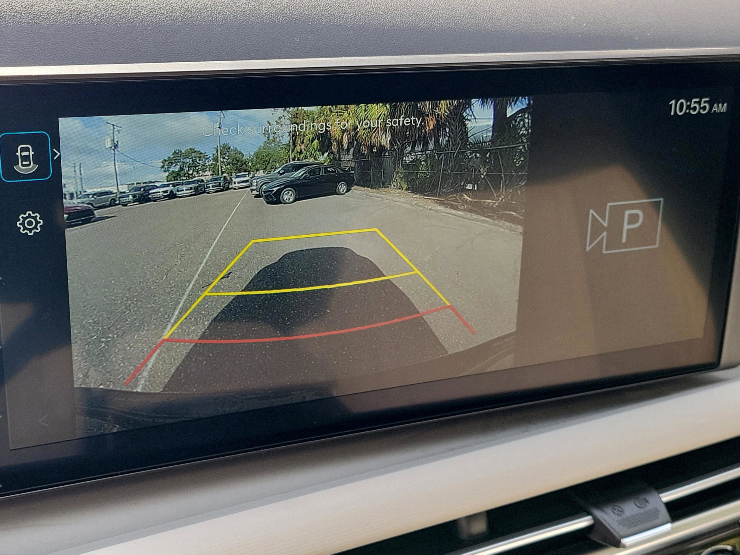 New 2026 Hyundai Tucson SEL image 19