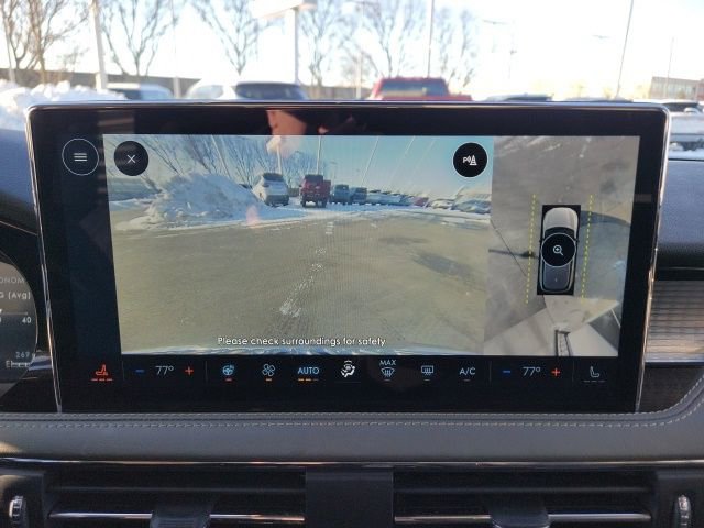 Certified 2024 Lincoln Corsair AWD w/ Equipment Group 101A image 39