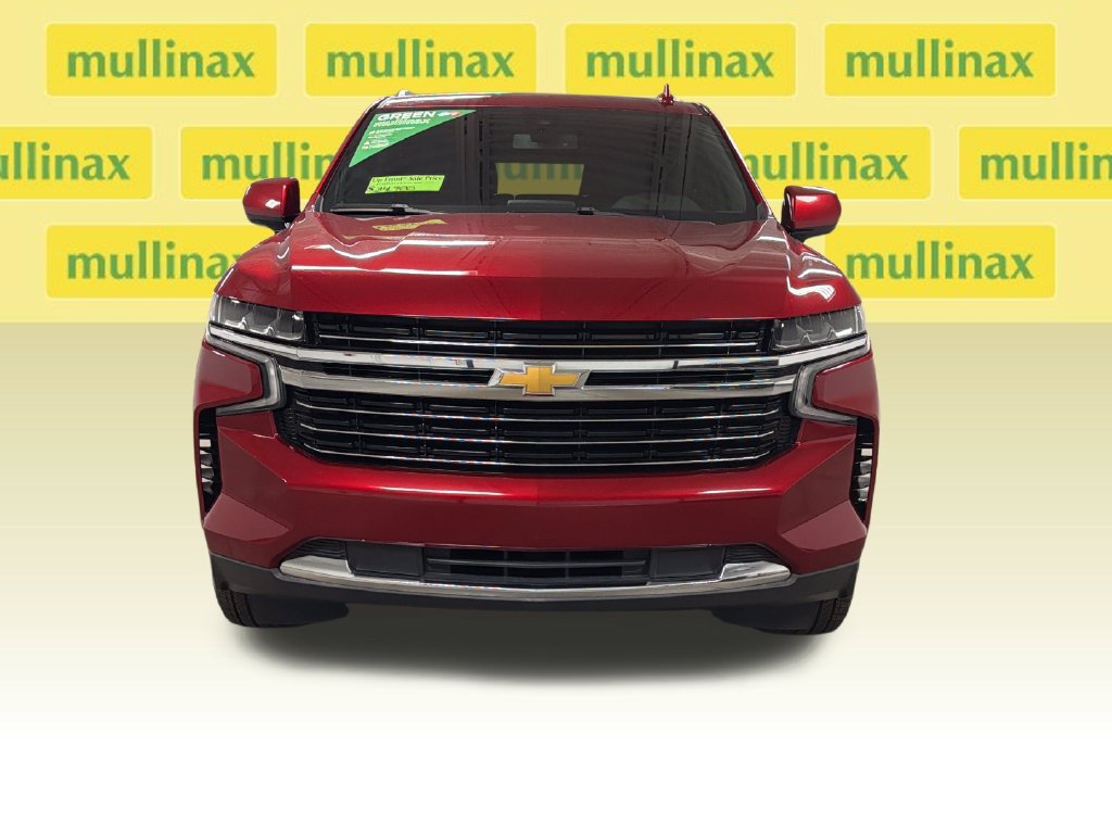 Used 2021 Chevrolet Suburban LT w/ Rear Media and Nav Package RWD image 5