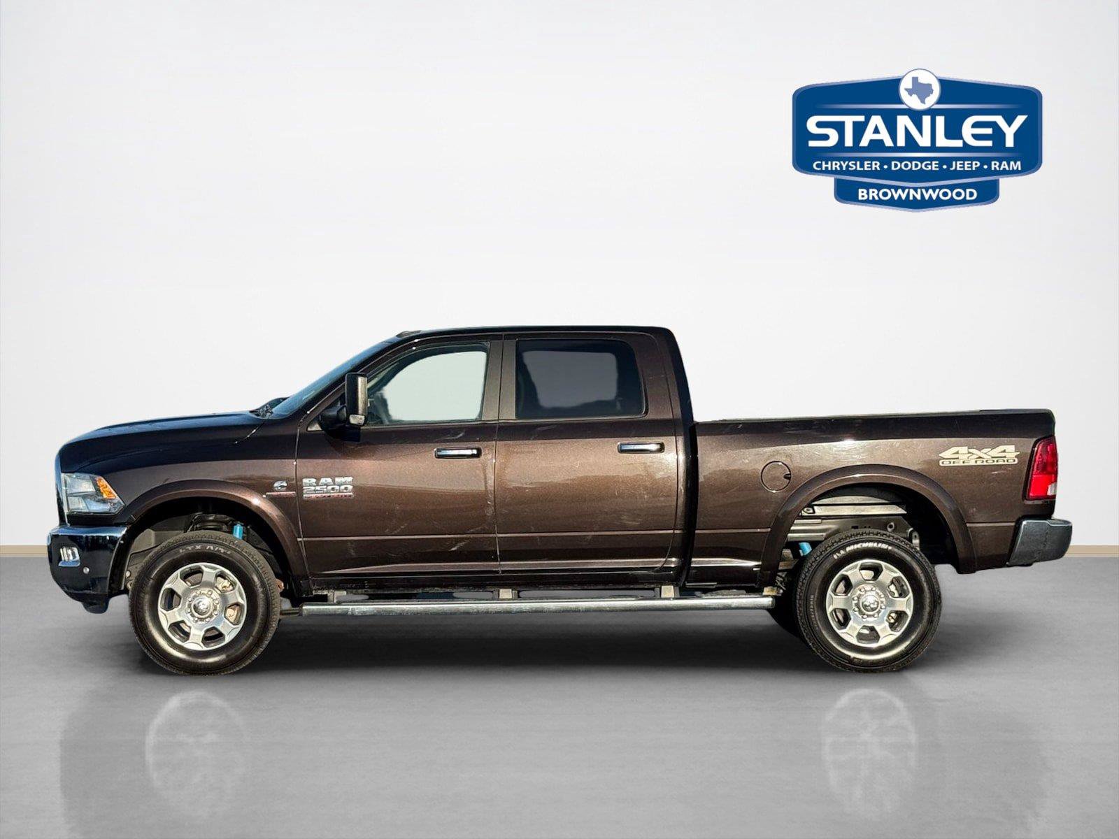 Used 2017 RAM 2500 Lone Star AWD/4WD image 6