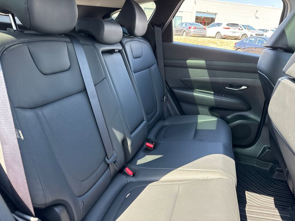 Used 2025 Hyundai Tucson SEL image 37