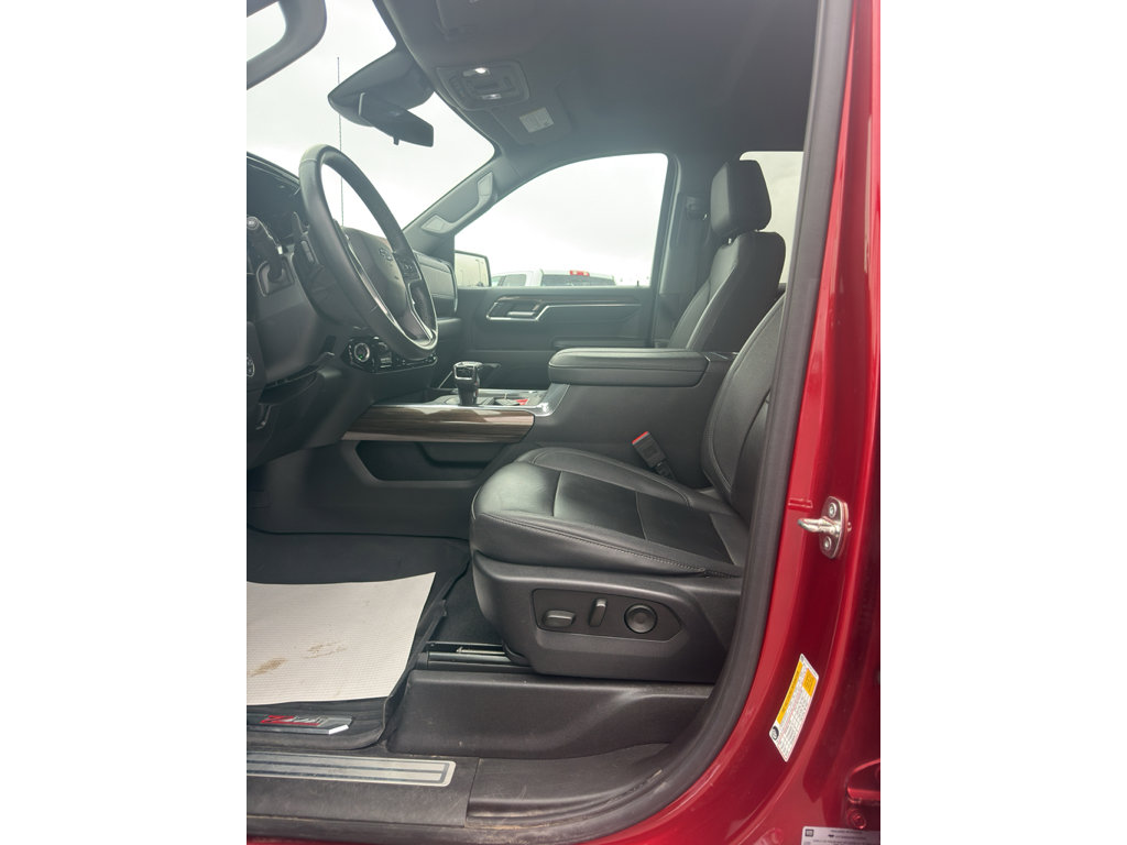 Used 2023 Chevrolet Silverado 1500 RST w/ All Star Edition Plus AWD/4WD image 11