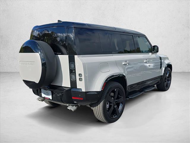 New 2026 Land Rover Defender 110 X-Dynamic SE image 5
