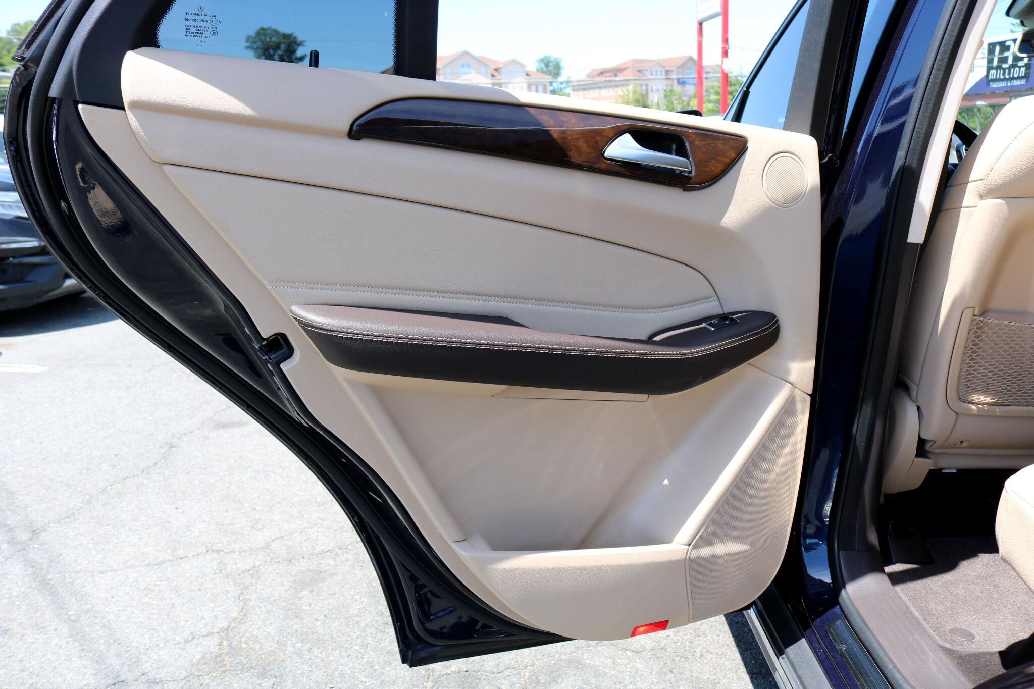 Used 2016 Mercedes-Benz GLE 350 RWD 4dr GLE 350 w/ Premium Package image 90