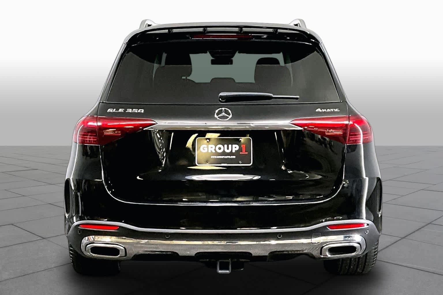 Used 2024 Mercedes-Benz GLE 350 4MATIC image 5