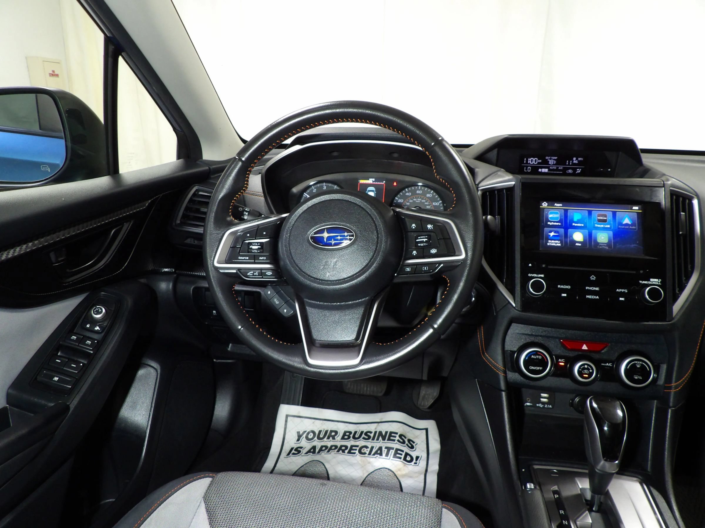 Used 2023 Subaru Crosstrek 2.0i Premium AWD/4WD image 13