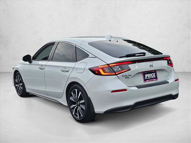 Used 2024 Honda Civic EX-L image 8