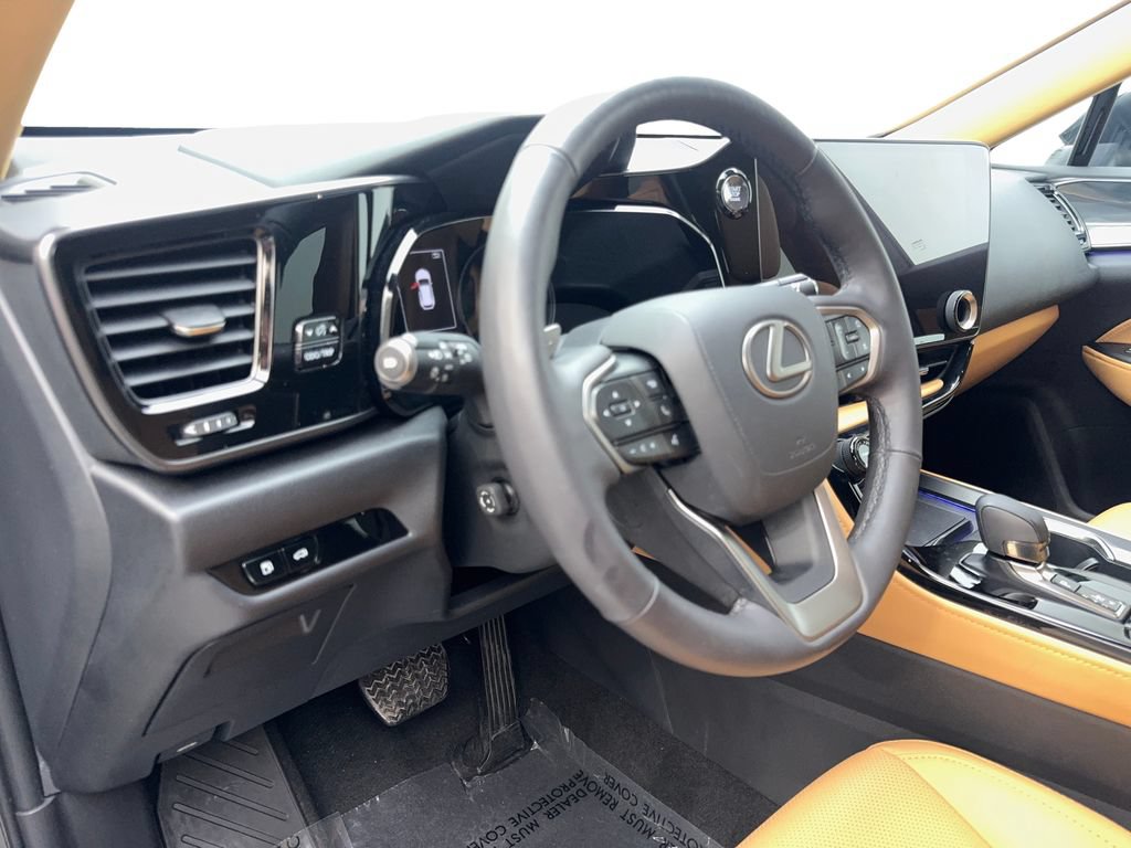 Used 2025 Lexus NX 350 AWD w/ Accessory Package (A2) image 50
