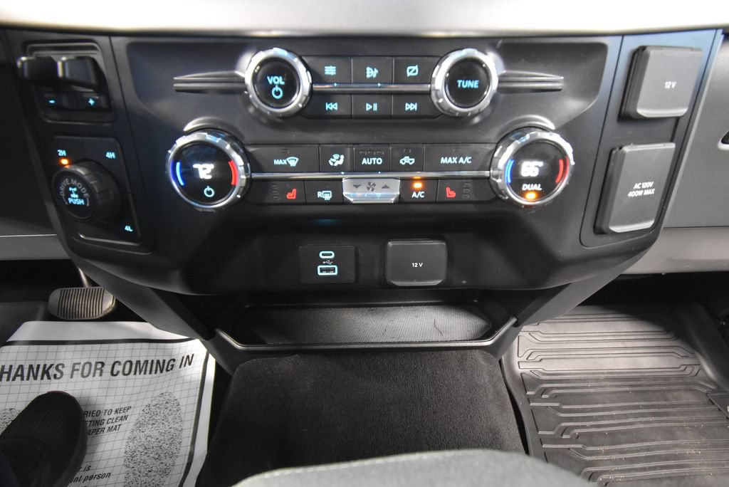 Used 2021 Ford F150 XLT w/ Equipment Group 302A High AWD/4WD image 19