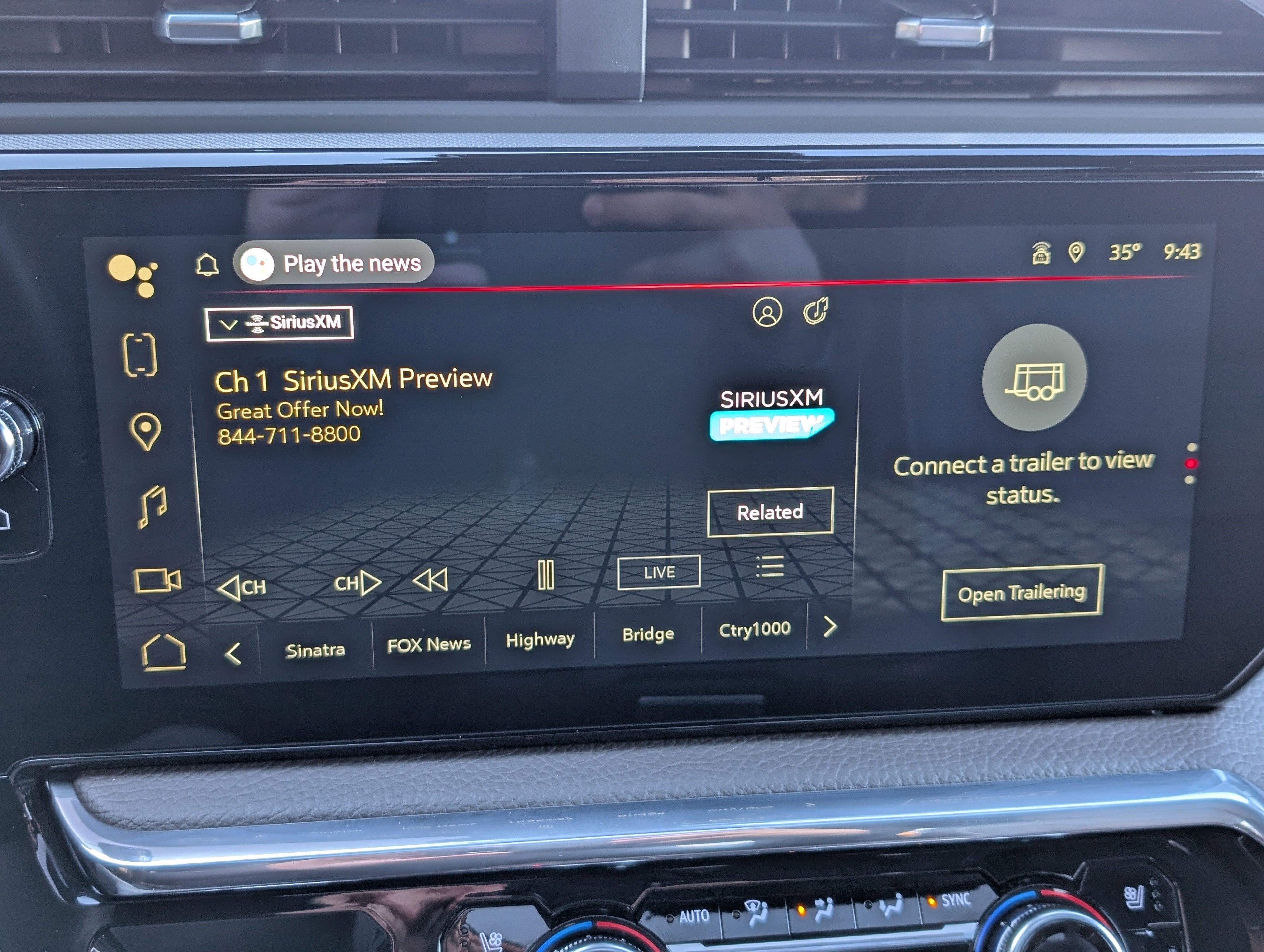 Used 2024 GMC Sierra 1500 Denali w/ Denali Reserve Package image 29