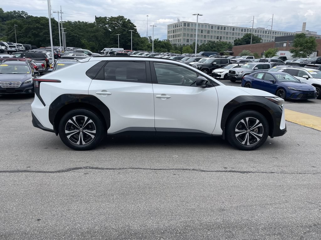 Certified 2024 Toyota bZ4X AWD w/ Weather Package image 7