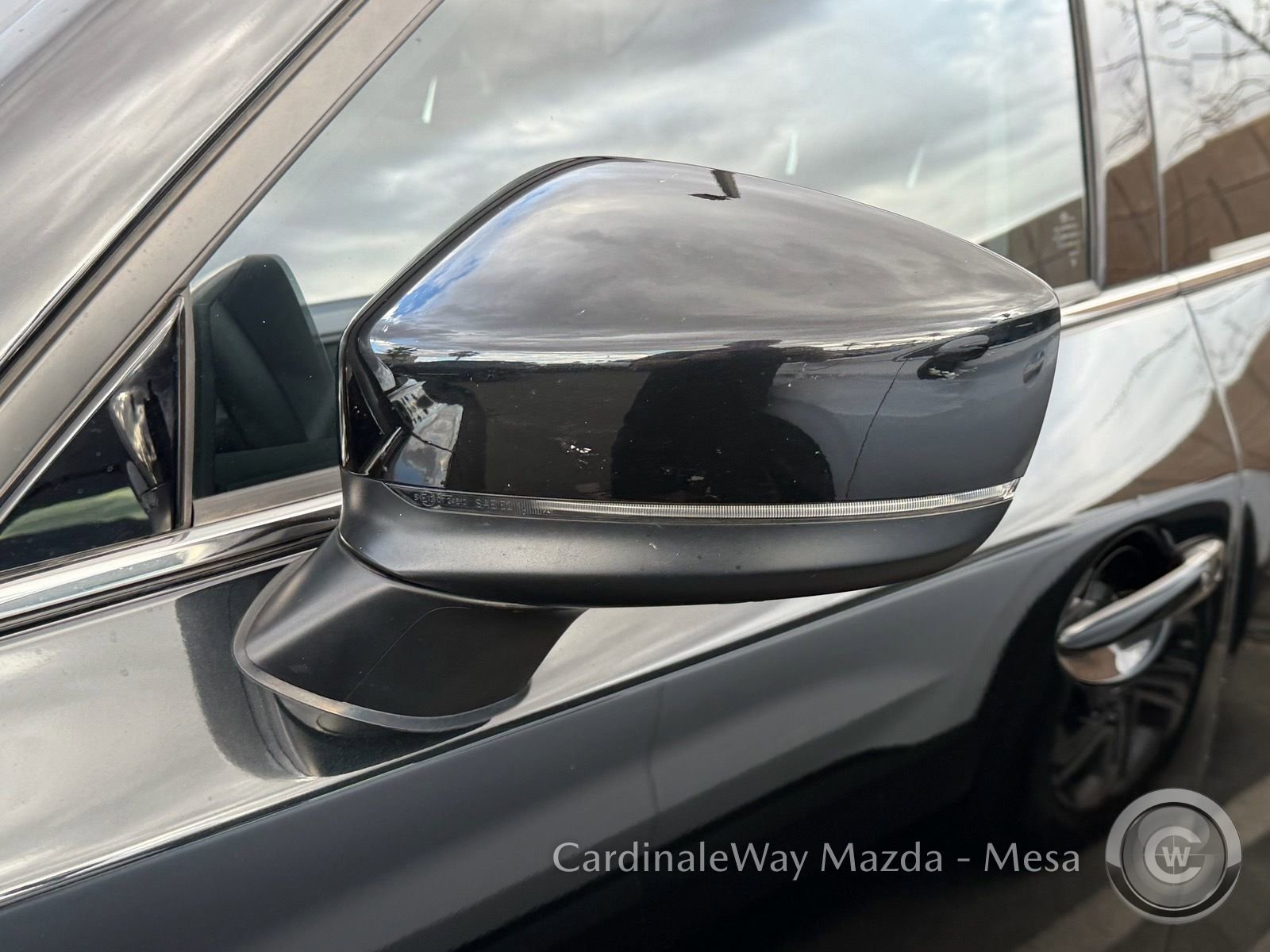 Used 2023 MAZDA CX-5 AWD 2.5 S w/ Premium Plus Pkg image 7