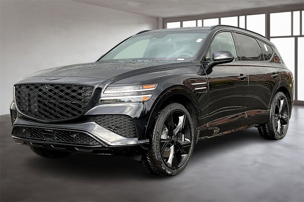 New 2026 Genesis GV80 3.5T Prestige image 1