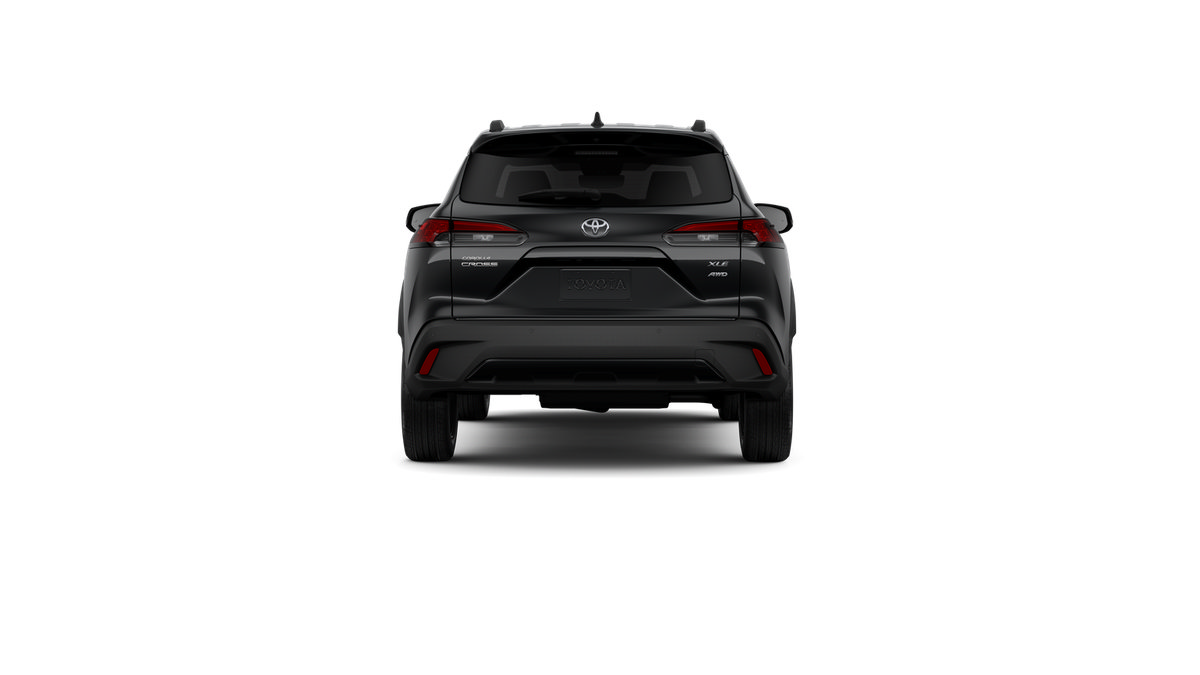 New 2026 Toyota Corolla Cross XLE w/ Convenience Package AWD/4WD image 7