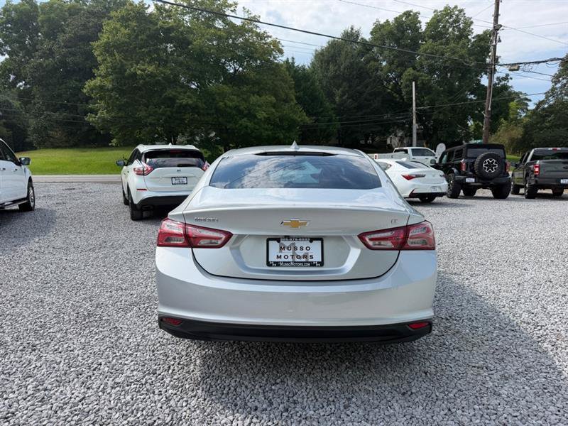 Used 2020 Chevrolet Malibu LT FWD image 5