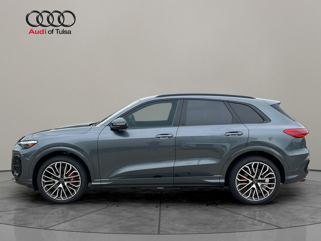 Used 2025 Audi SQ5 Premium Plus w/ Premium Plus Package AWD/4WD image 4