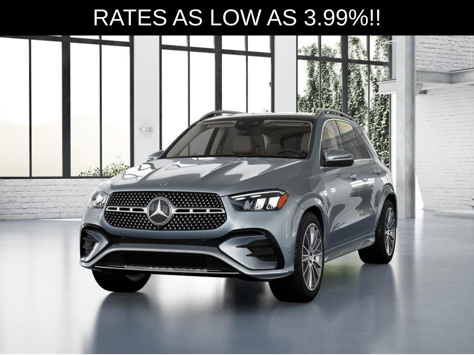 New 2026 Mercedes-Benz GLE 450 4MATIC image 45