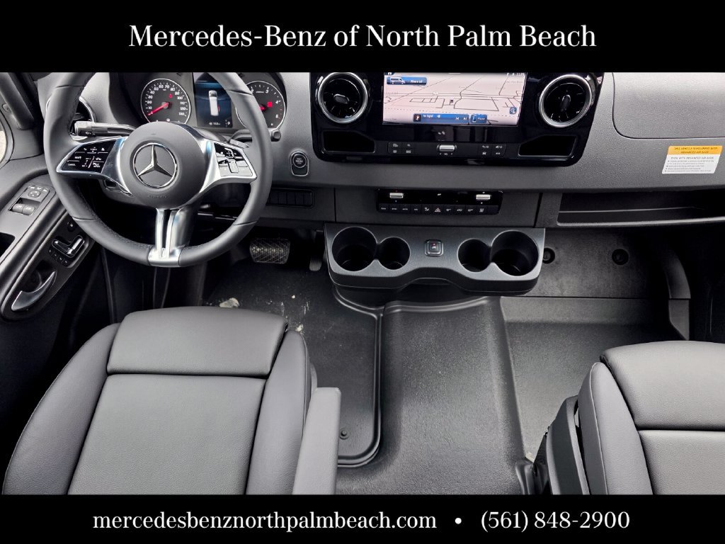 New 2026 Mercedes-Benz Sprinter 2500 image 9