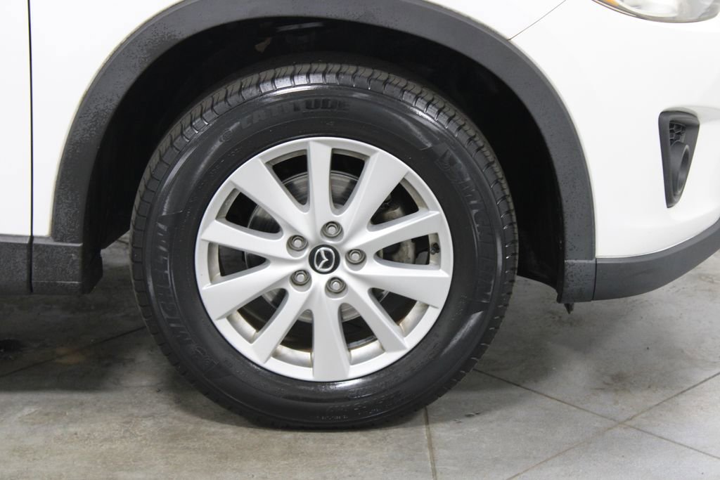 Used 2013 MAZDA CX-5 Touring w/ Touring Tech Pkg image 13