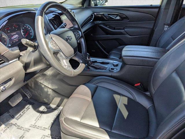 Used 2023 Chevrolet Traverse RS image 16