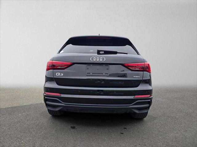 Certified 2023 Audi Q3 2.0T Premium Plus w/ Premium Plus Package AWD/4WD image 4